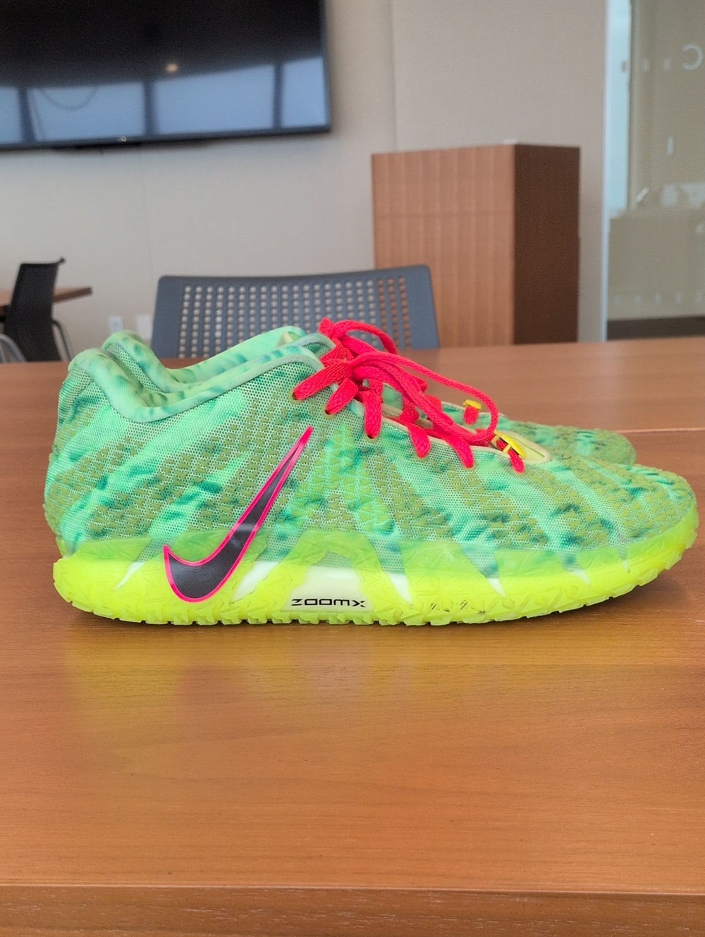 Nike JA 3 Halloween